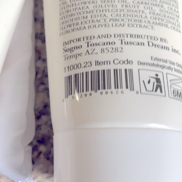 BELLEZZA Hand Cream Enriched with Olive Oil - Picture 3 of 3